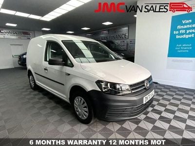 VW Caddy
