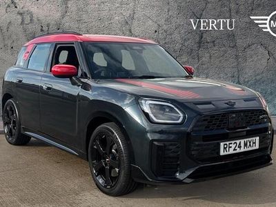 Used Mini Countryman Sport 218 HP (160 kW) 2024 Grey SUV