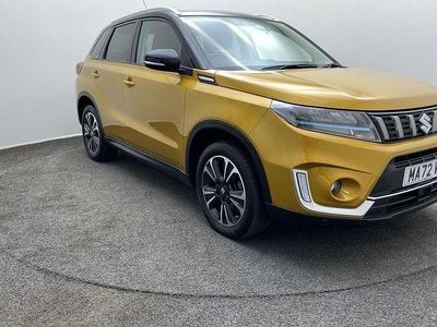 Used Suzuki Vitara SZ5 129 HP (94 kW) 2024 Estate