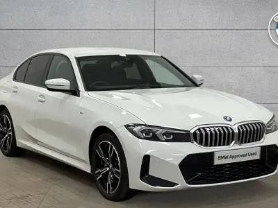 Used BMW 330