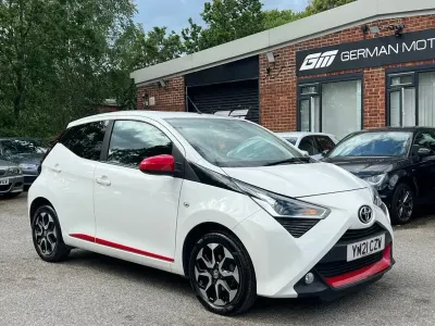 Used Toyota Aygo