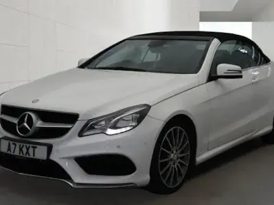 Used Mercedes E220