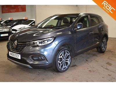 used Renault Kadjar GT LINE TCE