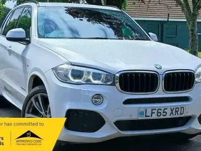 Used BMW X5