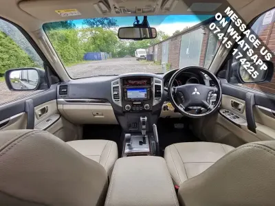 Usado Mitsubishi Shogun