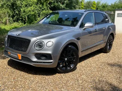 Used Bentley Bentayga