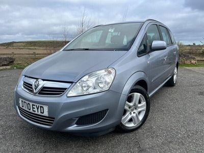 Vauxhall Zafira