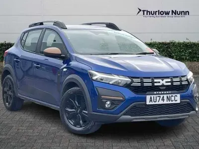 Used Dacia Sandero Extreme 91 HP (66 kW) 2024