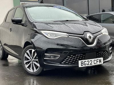 Used 2022 Renault Zoe GT-Line Hatchback | £10,649 (Fair price)