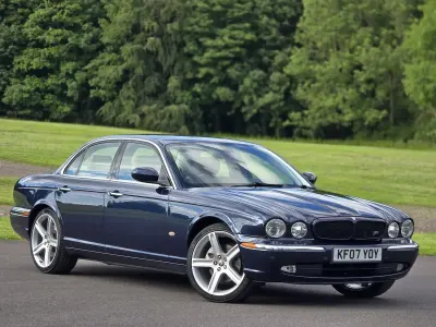 Used Jaguar XJ