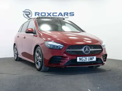 Used Mercedes B200