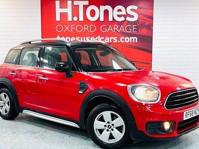 Used Mini Cooper S Countryman 2018 SUV