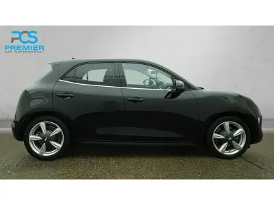 Used Ora 03 Pro+ 2024 Black Hatchback