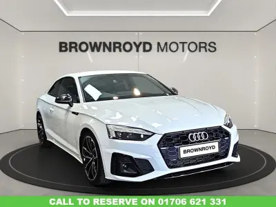 Used Audi A5