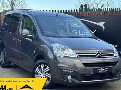 used Citroën Berlingo Multispace (2018/68)1.6 BlueHDi (100bhp) Feel 5d