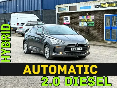 Used Citroën DS5