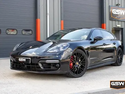 Used Porsche Panamera Sport Turismo 2023