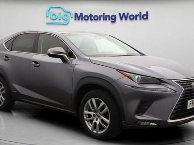 Lexus NX300h