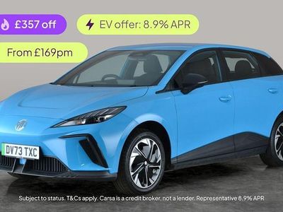 Used 2024 MG MG4 EV SE Hatchback | £13,195 (Good price)