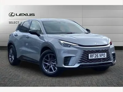 Used Lexus LBX