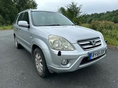 Used Honda CR-V
