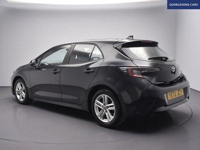 Used Toyota Corolla 140 HP (102 kW) 2023 Black Hatchback