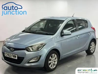 Used Hyundai i20