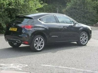 Used Citroën DS4 110 HP (80 kW) 2011 Hatchback