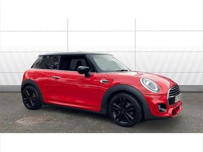 Red Used 2020 Mini Cooper Sport Hatchback | £14,387 (Fair price)