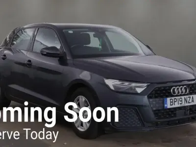 Used Audi A1 Design 2019 Grey SUV
