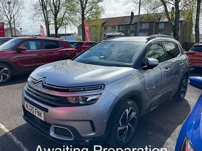 used Citroën C5 Aircross (2020/20)Flair BlueHDi 130 S&S EAT8 auto 5d