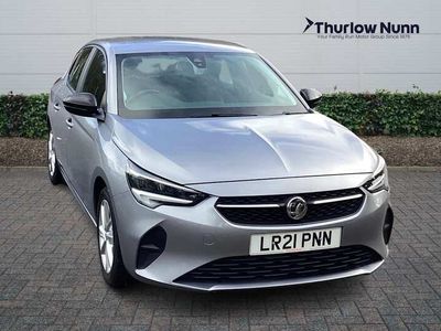 used Vauxhall Corsa a 1.2i turbo (100 PS) SE Nav 5 Door Petrol Hatchback Automatic [1 Private Owner from New] Hatchback