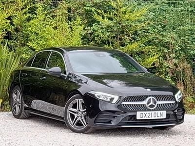 Mercedes A180