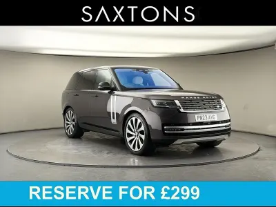 Used Land Rover Range Rover