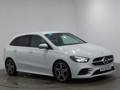 Mercedes B200