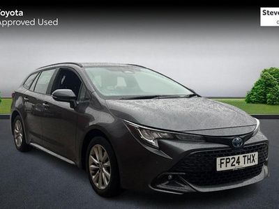 Used 2025 Toyota Corolla Estate | £22,869 (Good price)