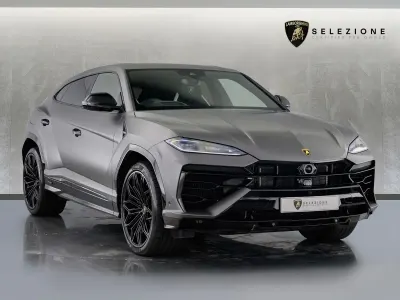 Used Lamborghini Urus
