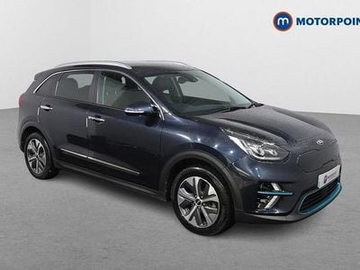 Blue Used 2020 Kia e-Niro SUV | £14,349 (Fair price)