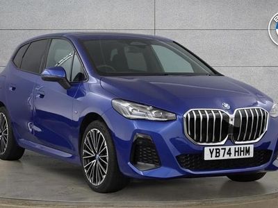 BMW 230e Active Tourer