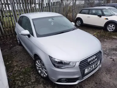 Begagnad Audi A1