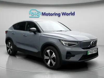 Used Volvo C40 Core 167 kW (228 HP) 2023 SUV