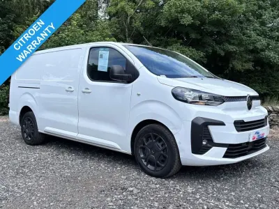 Used Citroën Dispatch
