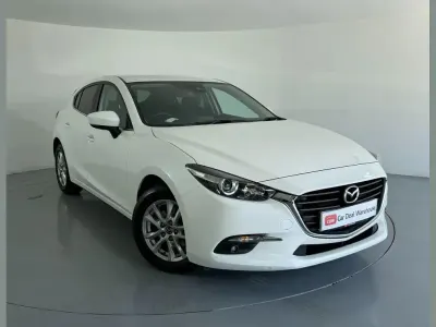 Used Mazda 3