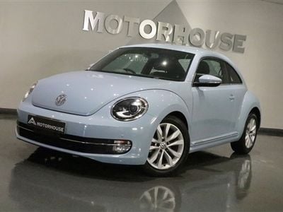 VW Beetle