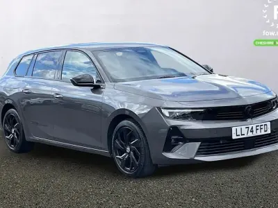Used Vauxhall Astra 131 HP (96 kW) 2026 Estate