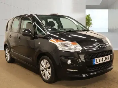 Used Citroën C3 Picasso