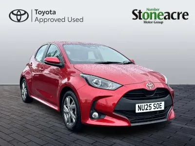 Used Toyota Yaris