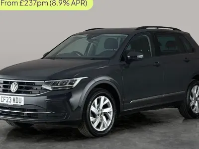 Used VW Tiguan