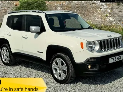 Used Jeep Renegade
