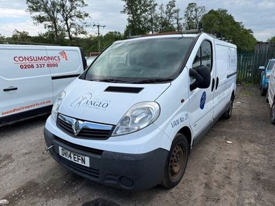 Vauxhall Vivaro